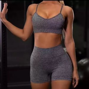 Yoga/Work Out 2 Pc Set